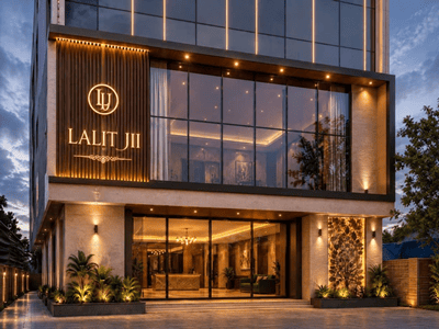 Hotel Lalit Jee