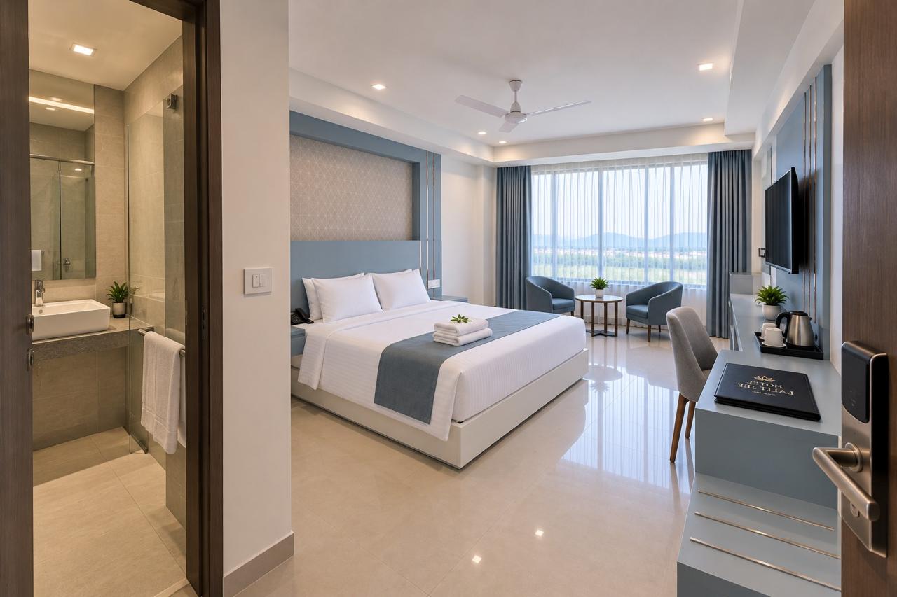 Deluxe Room - Hotel Lalit Jee